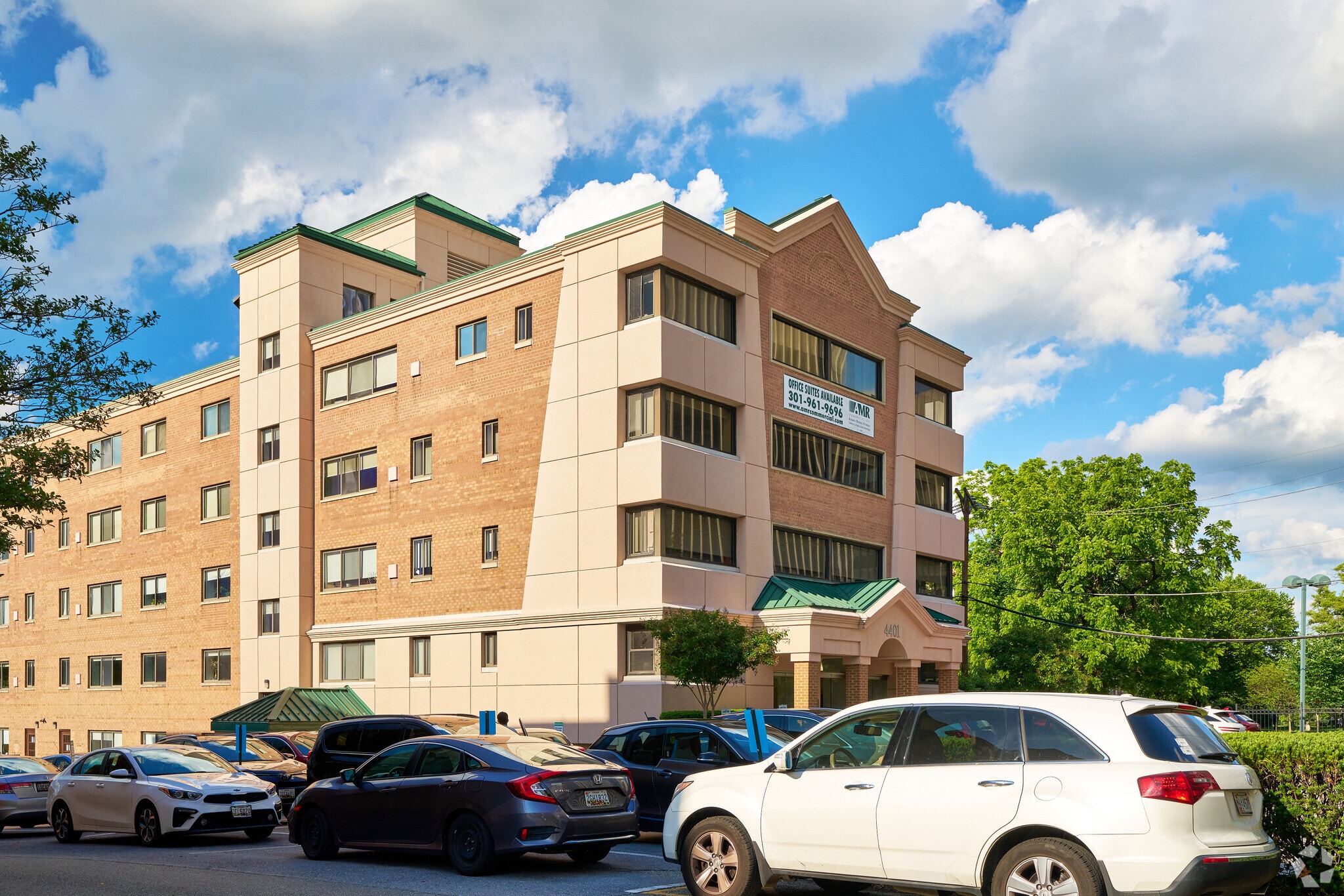 4401 East-West Hwy, Bethesda, MD for lease Primary Photo- Image 1 of 5