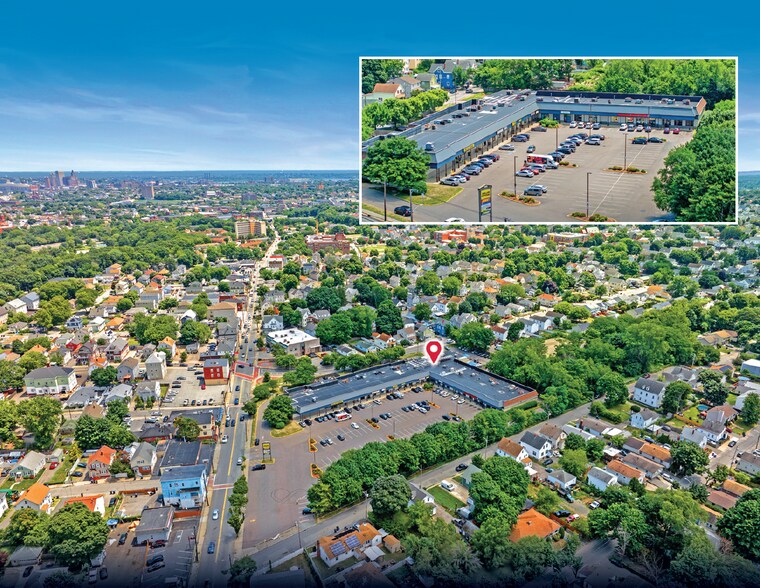 550 Hartford Ave, Providence, RI for sale - Building Photo - Image 1 of 1