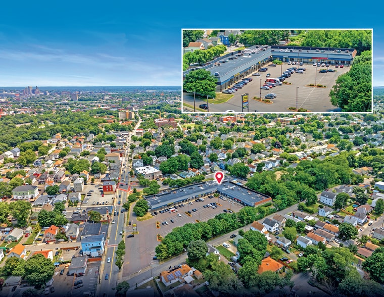 550 Hartford Ave, Providence, RI for sale - Primary Photo - Image 1 of 1