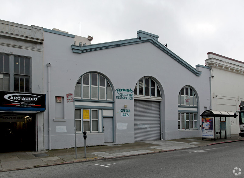 1675 Pacific Ave, San Francisco, CA 94109 - Industrial for Lease | LoopNet