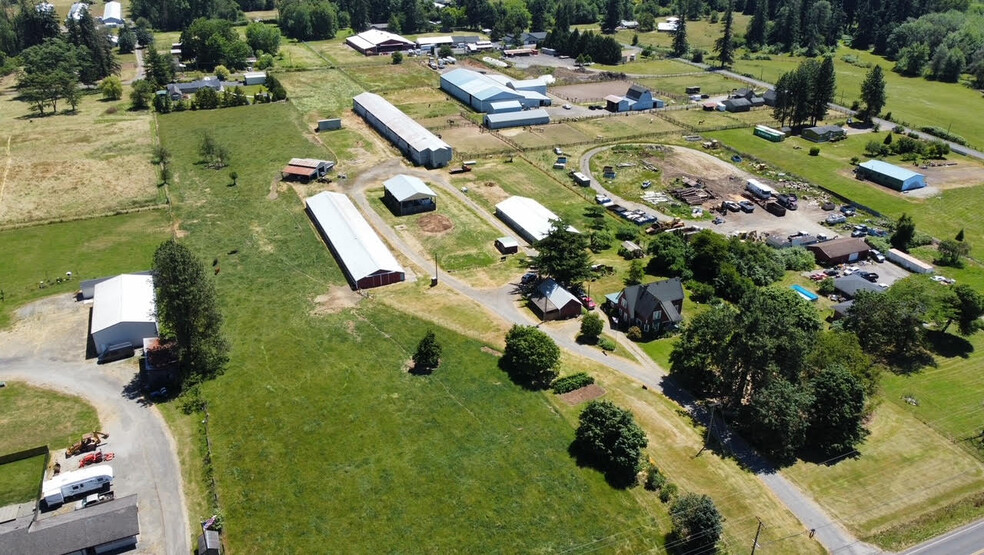 21210 NE 15th Ave, Ridgefield, WA for sale - Aerial - Image 3 of 8