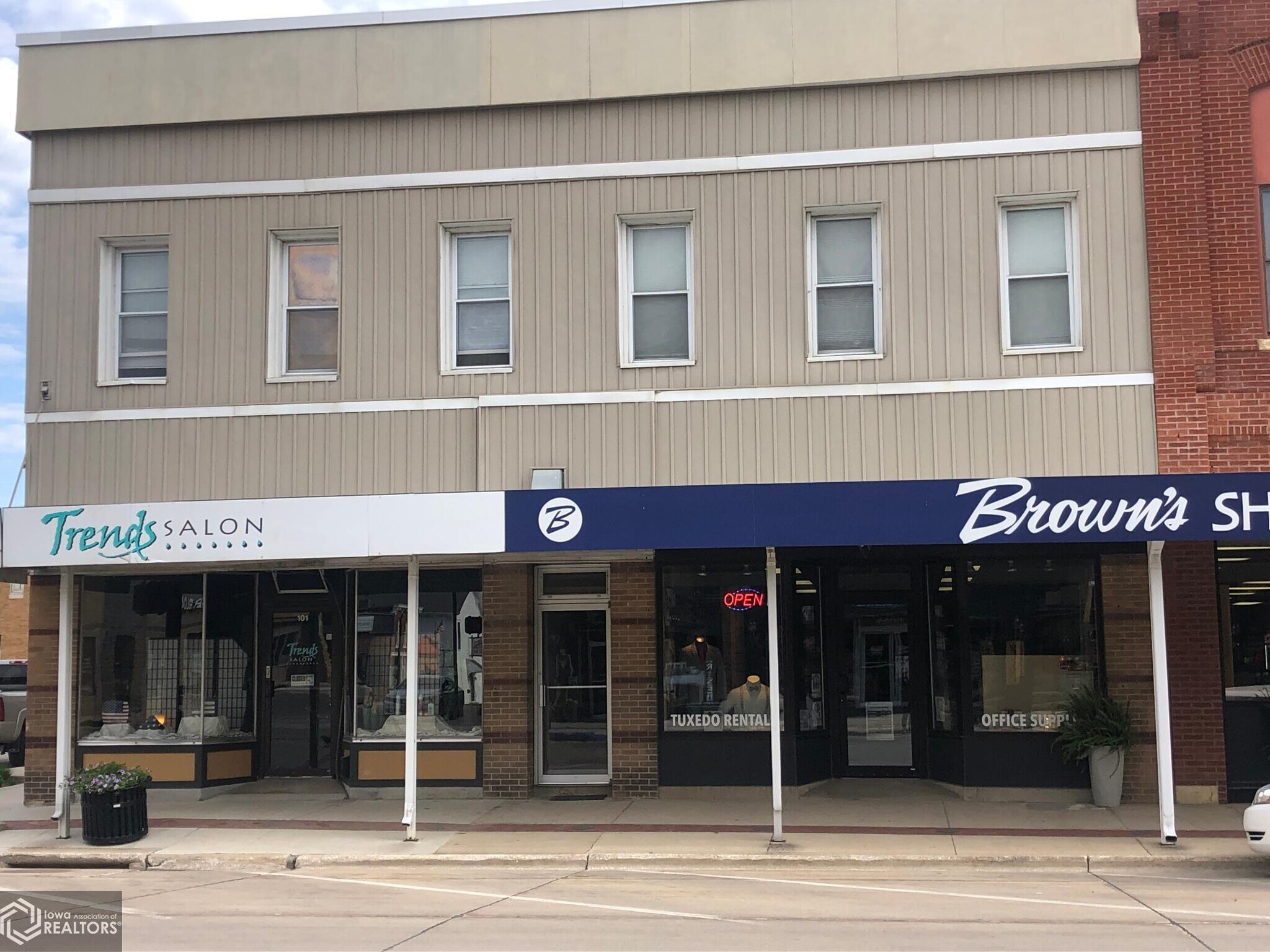 101 E State St, Algona, IA for sale Building Photo- Image 1 of 1