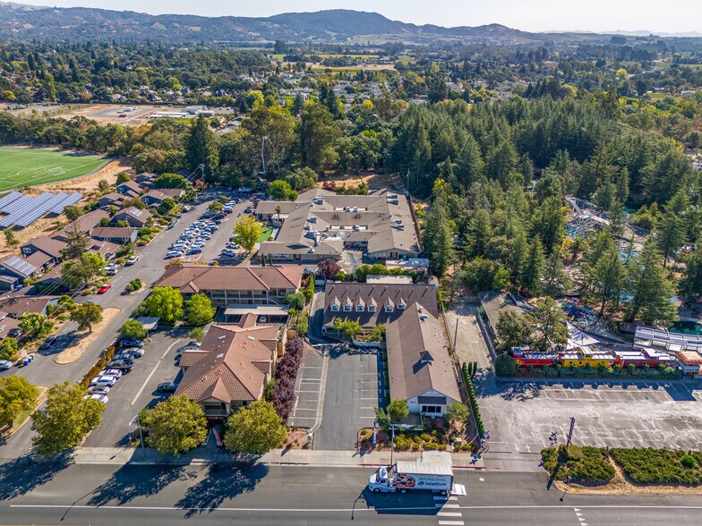 1270 Broadway, Sonoma, CA for sale - Aerial - Image 1 of 92