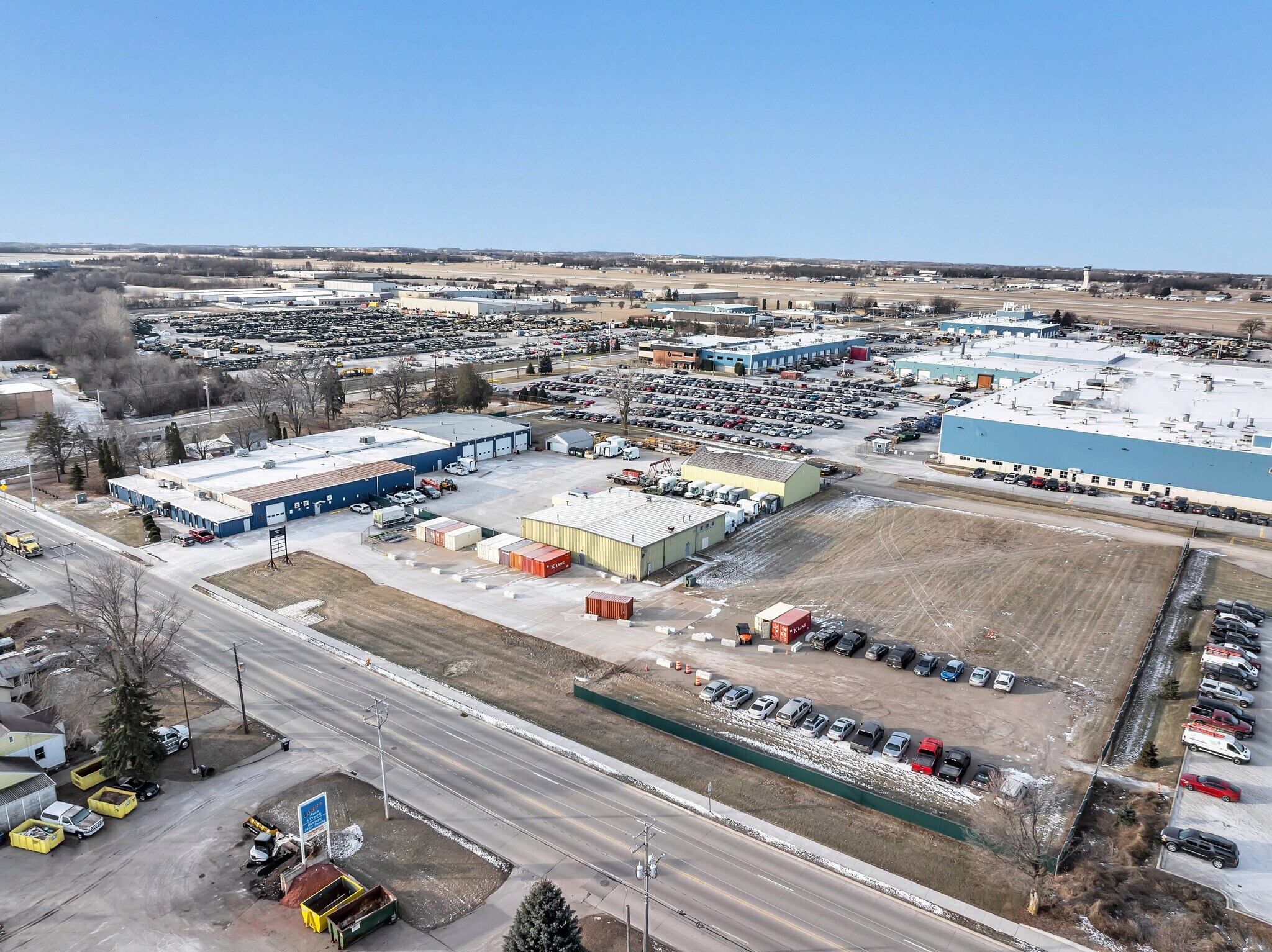 3031 Oregon St, Oshkosh, WI for sale Primary Photo- Image 1 of 1