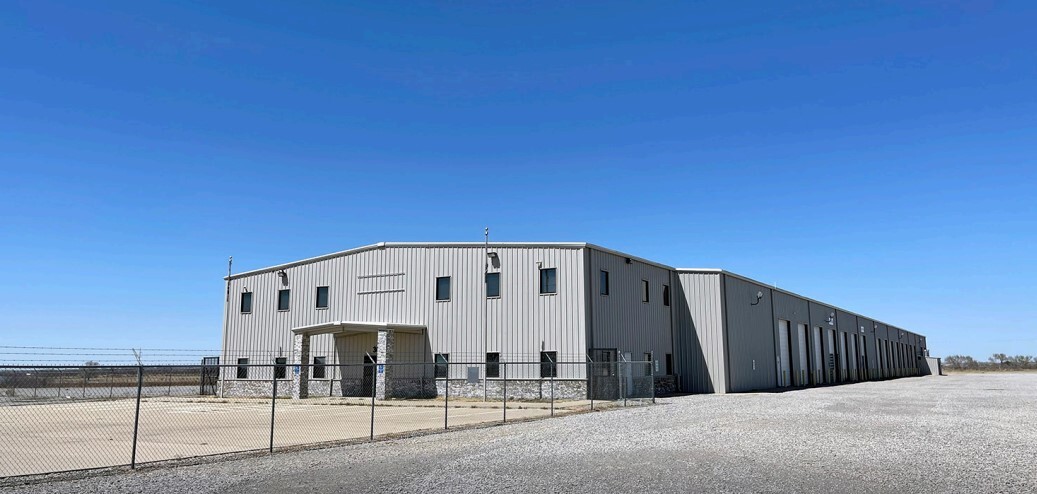 301 Venture Rd, Sayre, OK for sale Building Photo- Image 1 of 1