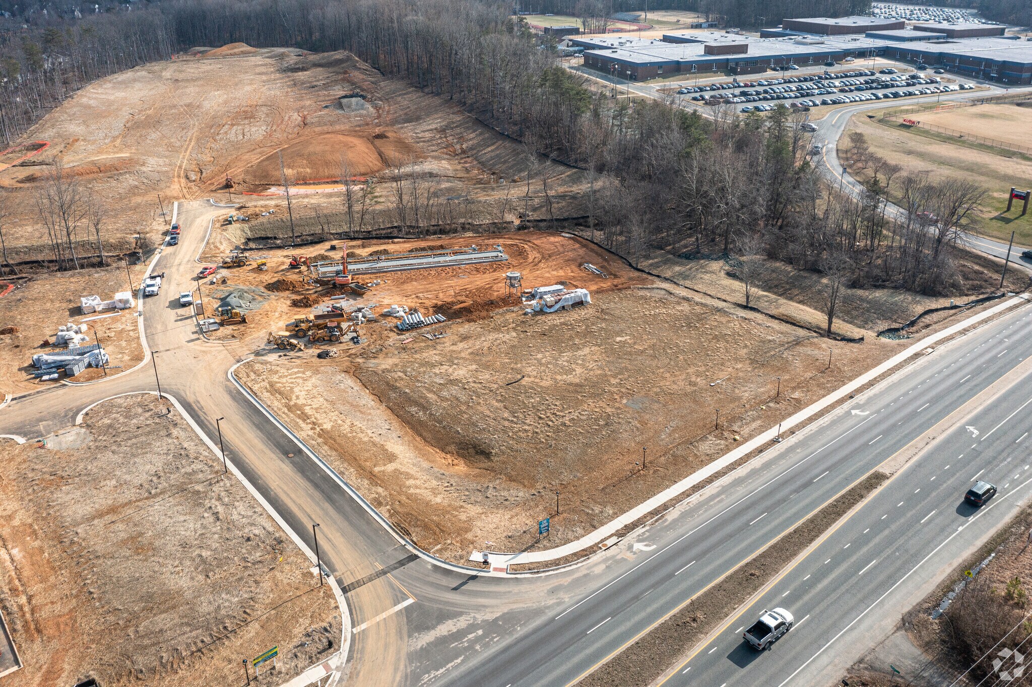 799 Garrisonville Rd, Stafford, VA 22554 Patriot's Crossing