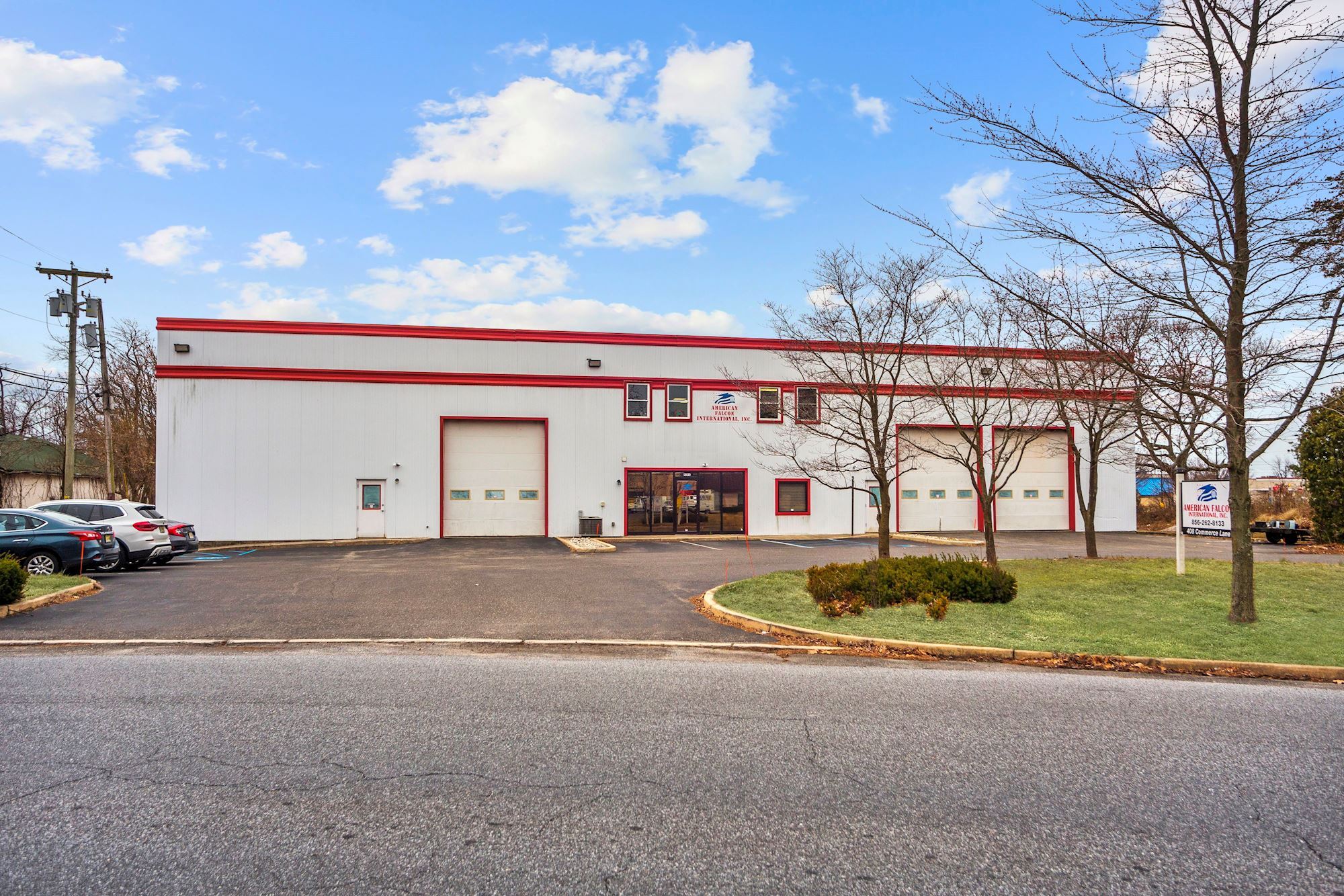 408 Commerce Ln, West Berlin, NJ for sale Building Photo- Image 1 of 1