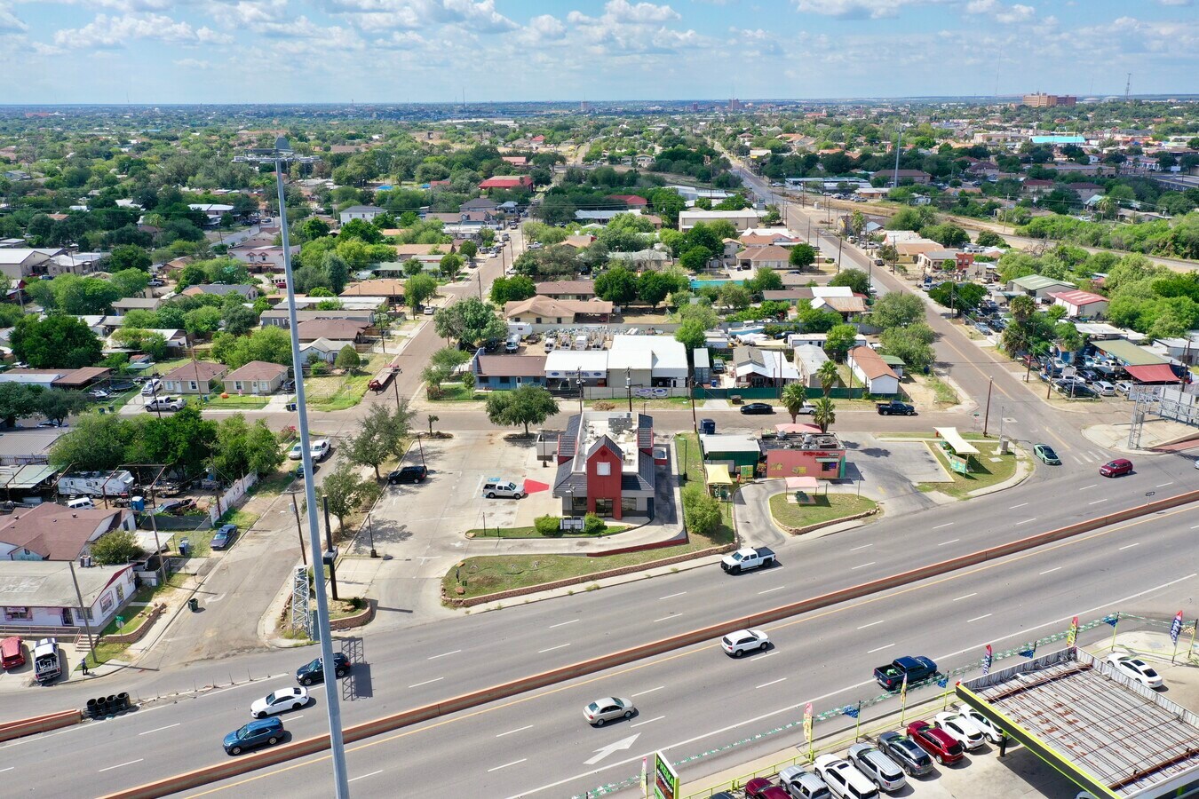 2612 Cortez St, Laredo, TX 78043 Jack in the Box
