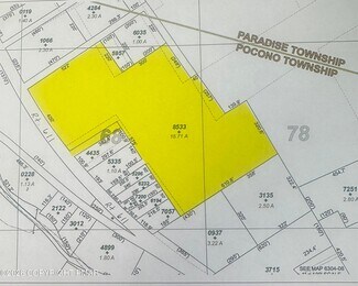 More details for Route 611, Swiftwater, PA - Land for Sale