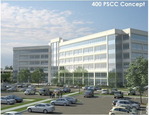 400 Princeton South Corporate Ctr, Ewing, NJ for lease - Primary Photo - Image 1 of 2