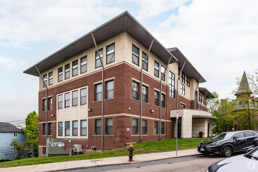 30 Dimock St, Boston, MA for sale - Primary Photo - Image 1 of 1
