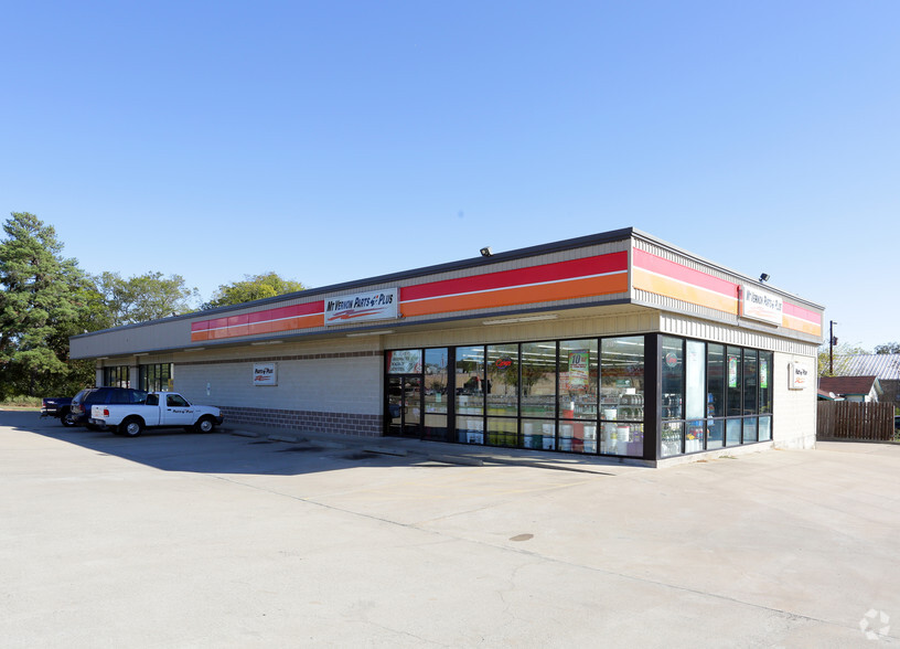 213 Texas Highway 37, Mount Vernon, TX for sale - Primary Photo - Image 1 of 1