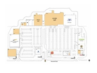 More details for 481-533 E Roosevelt Rd, Lombard, IL - Industrial for Lease