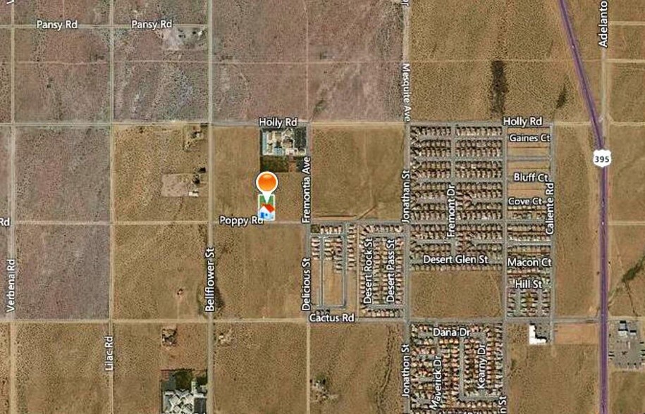 Multifamily Development Site, Adelanto, CA 92301