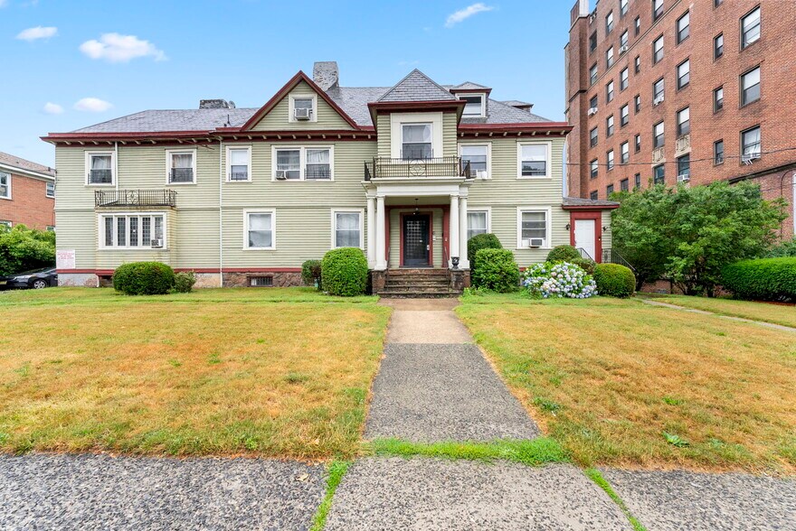 383 Mount Prospect Ave, Newark, NJ for sale - Primary Photo - Image 1 of 20