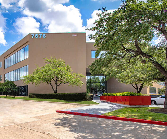 7676 Hillmont St, Houston, TX for lease - Building Photo - Image 1 of 5