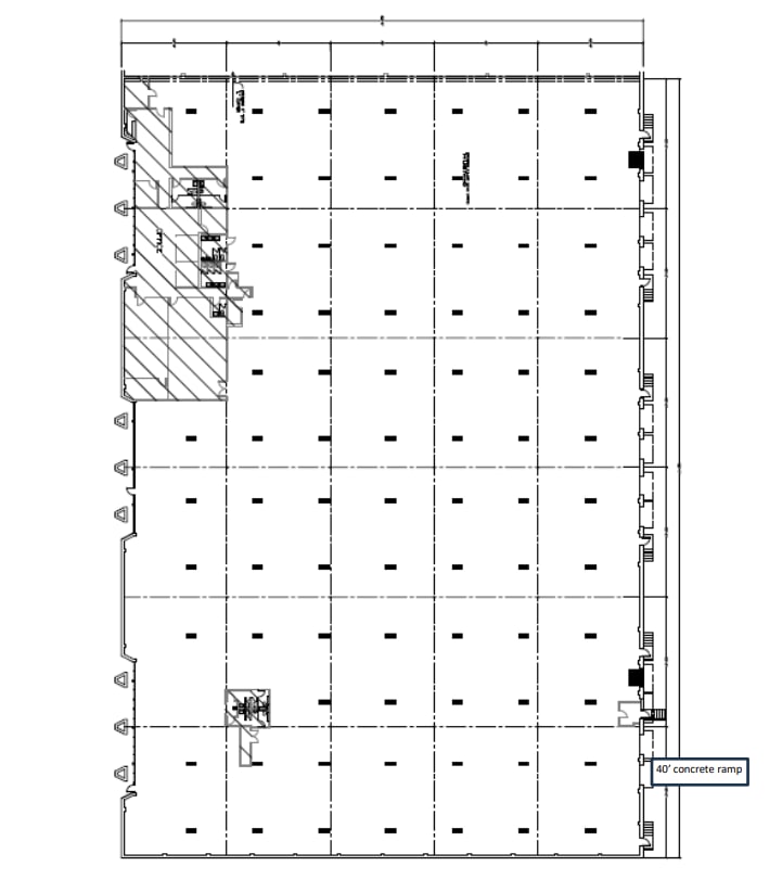 5345 Fulton Industrial Blvd SW, Atlanta, GA for lease Floor Plan- Image 1 of 1