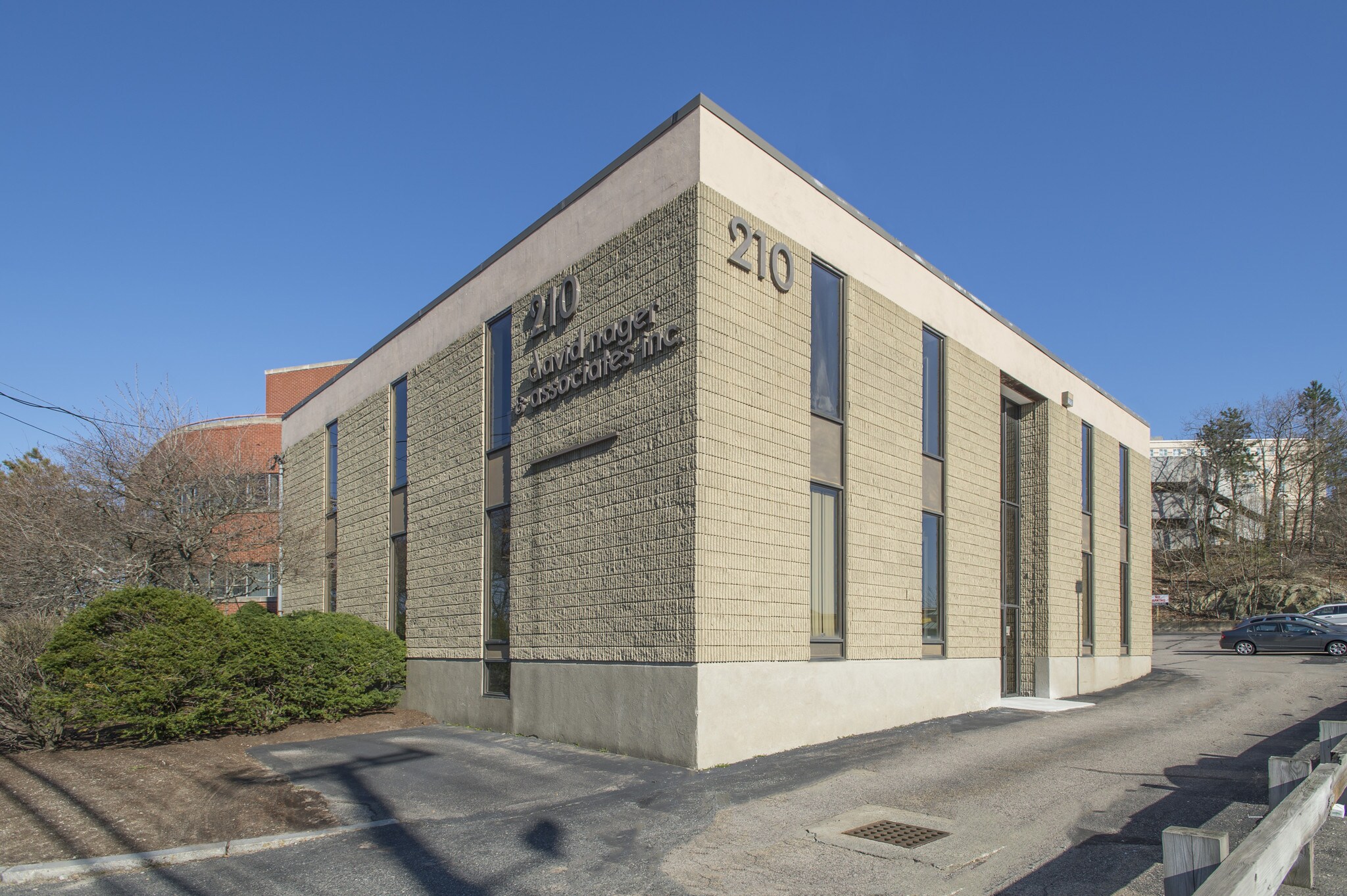 210 Highland Ave, Needham, MA for sale Building Photo- Image 1 of 1