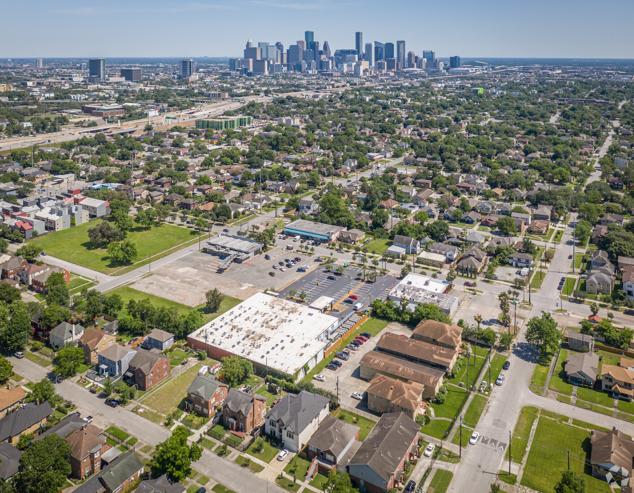 2616 Blodgett St, Houston, TX 77004 Houston Ghost Kitchen Space
