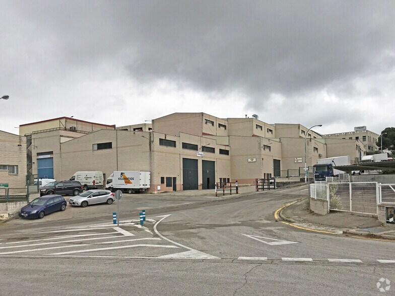 Industrial in Colmenar Viejo, Madrid for lease - Building Photo - Image 1 of 1