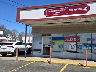 More details for 136-148 Main St, East Rockaway, NY - Office/Retail for Lease