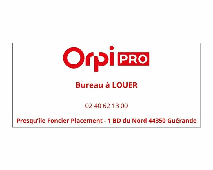 Office in Guérande for lease - Building Photo - Image 3 of 3