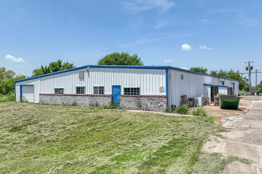111 State Highway 224, Commerce, TX for sale - Building Photo - Image 2 of 3