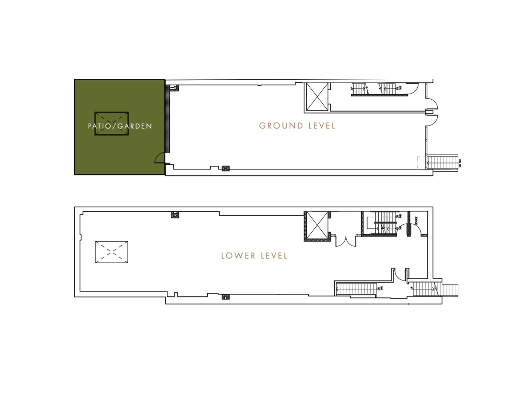 133 Eldridge St, New York, NY for lease Floor Plan- Image 1 of 3