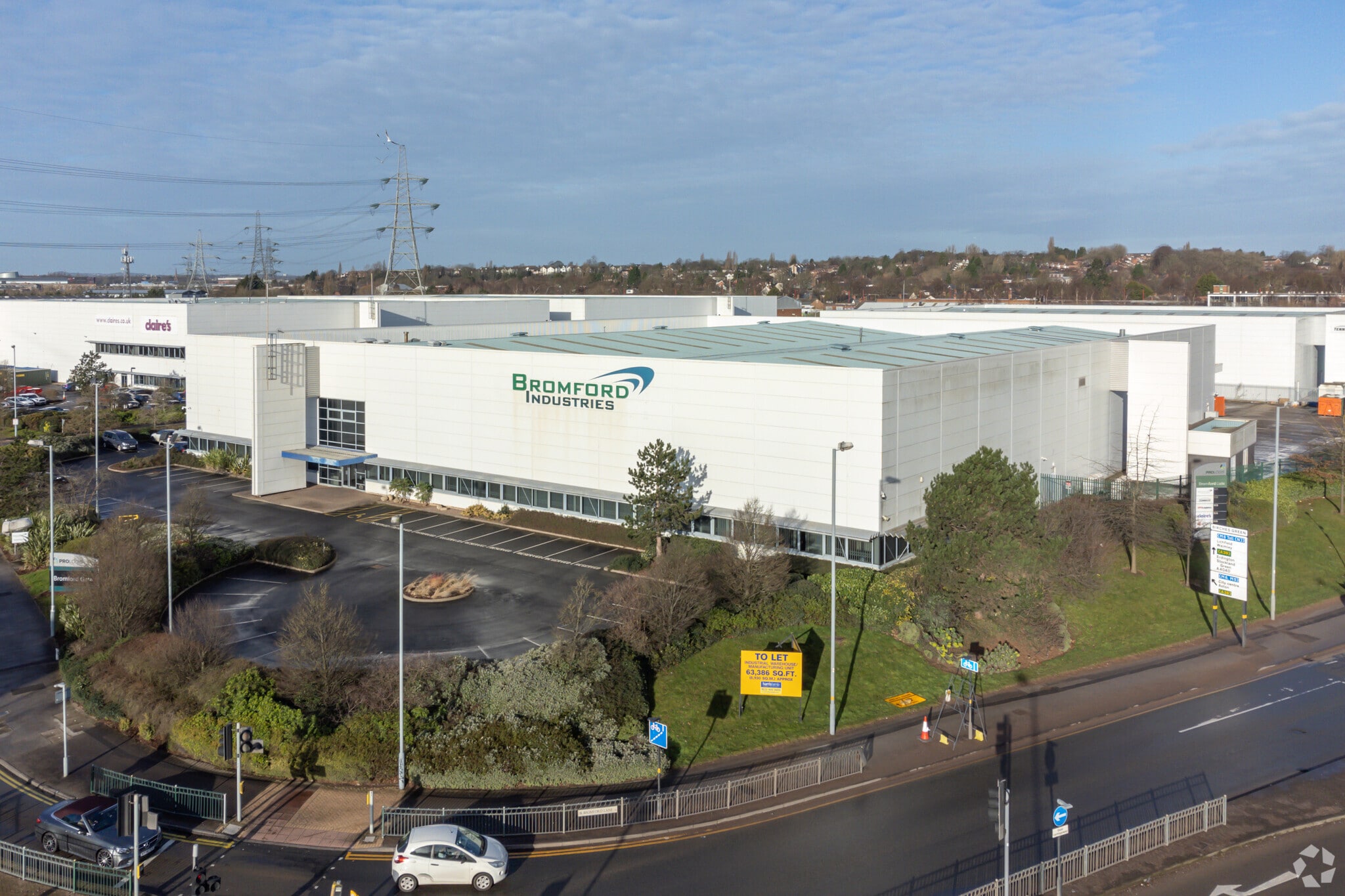 1 Bromford Ln, Birmingham for sale Primary Photo- Image 1 of 1