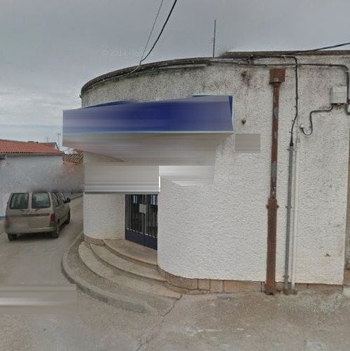 Retail in Galinduste for sale - Building Photo - Image 1 of 1