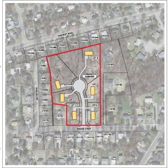 135 Howard St, Reading, MA for sale - Primary Photo - Image 1 of 1