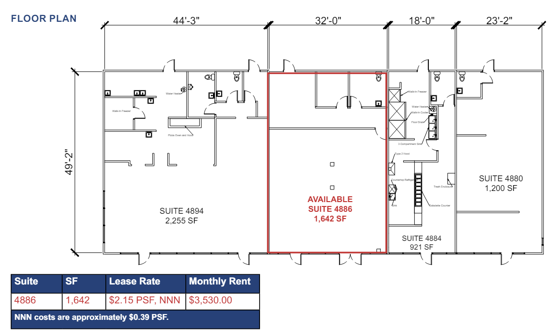 4802-4894 San Juan Ave, Fair Oaks, CA for lease Building Photo- Image 1 of 2