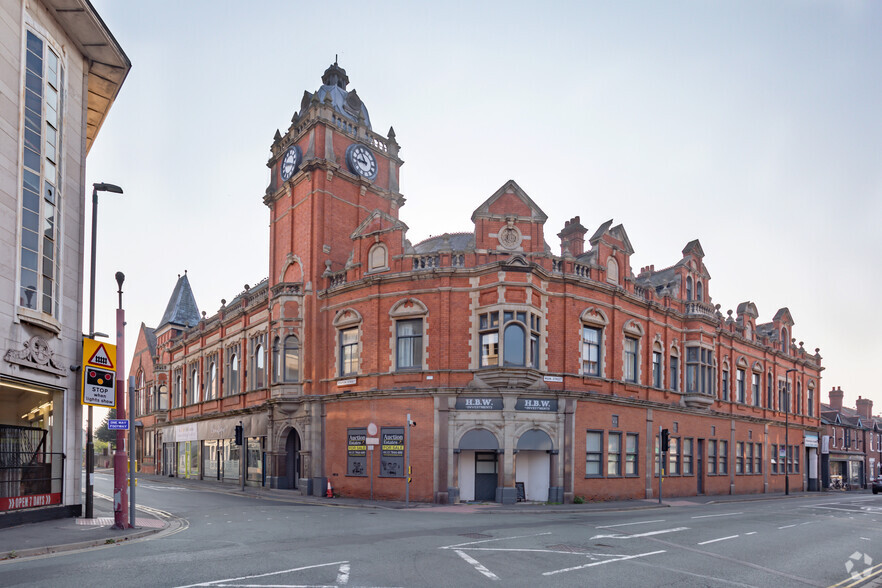 Station St, Nottingham for sale - Building Photo - Image 2 of 3