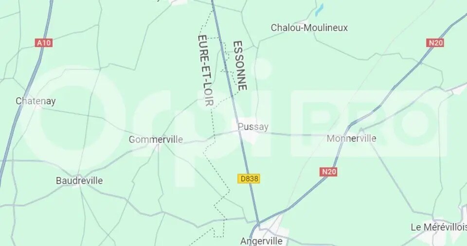 Land in Pussay for sale - Building Photo - Image 2 of 4