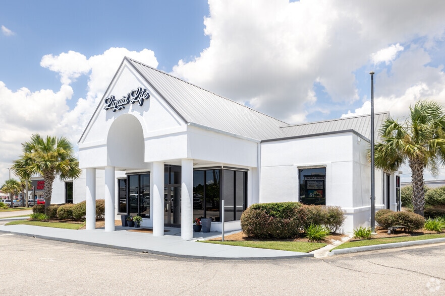 25405 Perdido Beach Blvd, Orange Beach, AL for lease - Primary Photo - Image 1 of 1