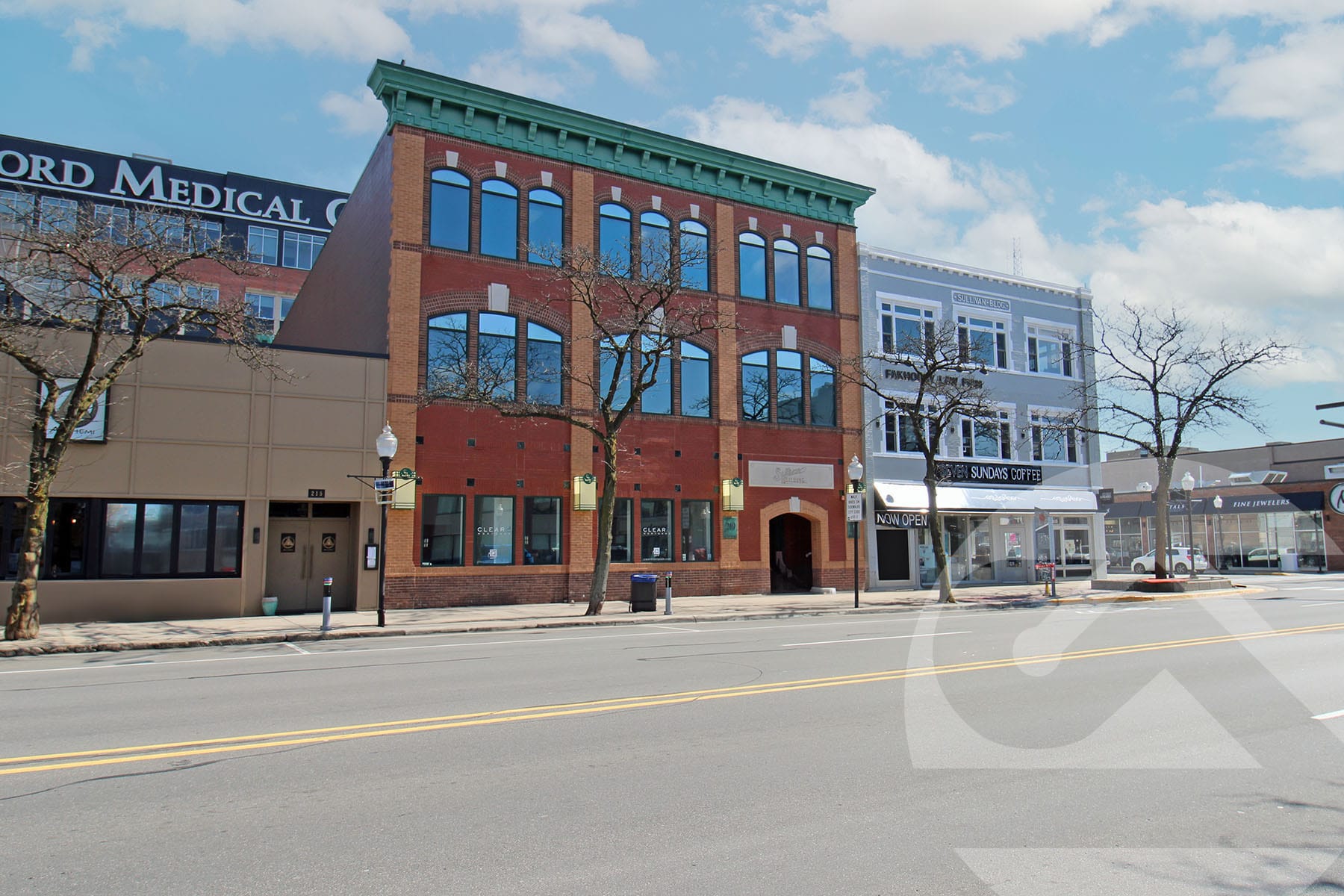 219 S Main St, Royal Oak, MI for sale Building Photo- Image 1 of 1