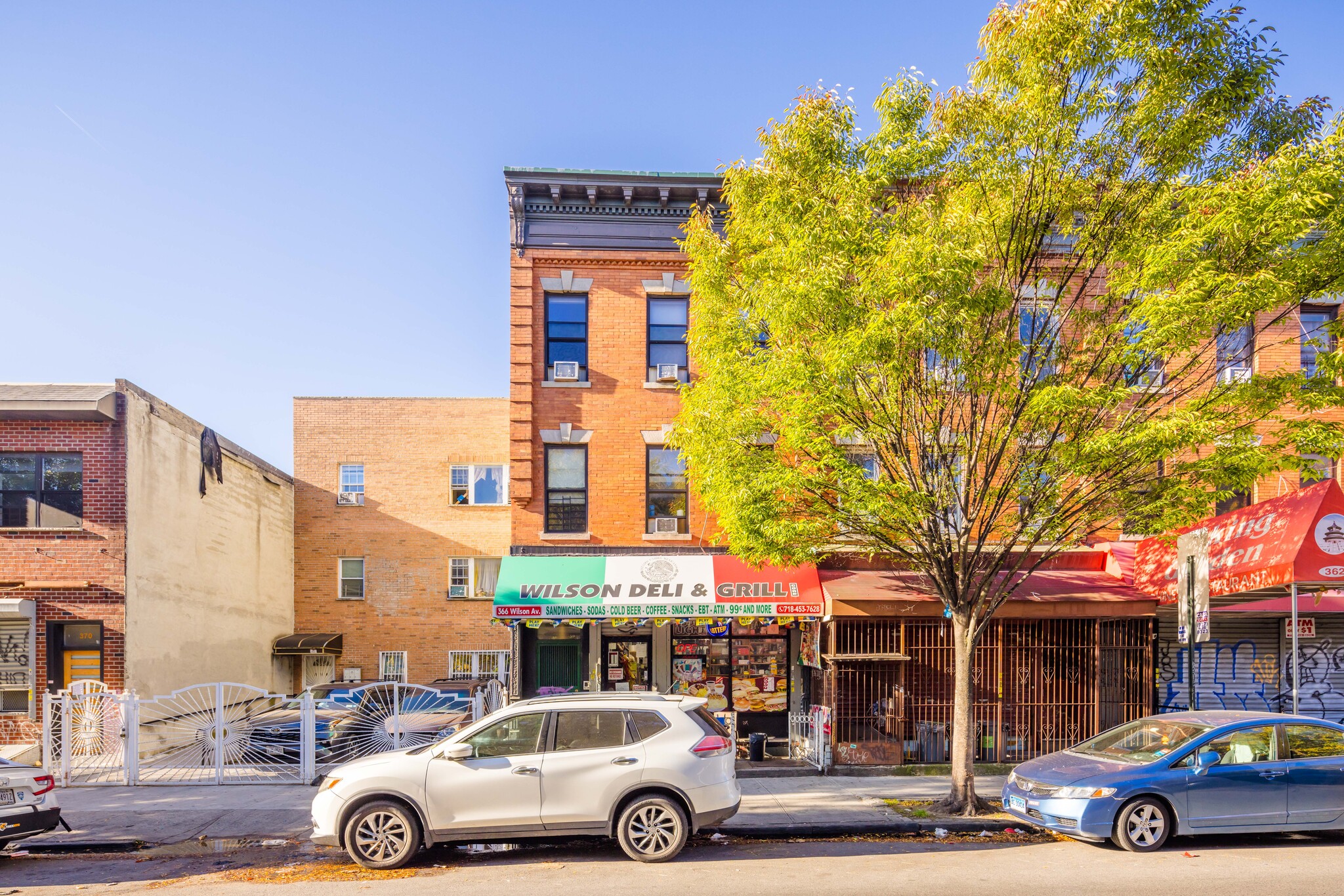 366 Wilson Ave, Brooklyn, NY for sale Building Photo- Image 1 of 2