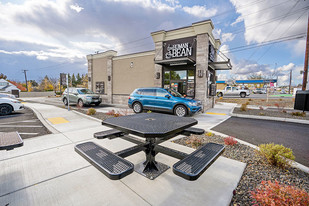 The Human Bean - Drive Through Restaurant