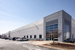 Mission Court - Warehouse