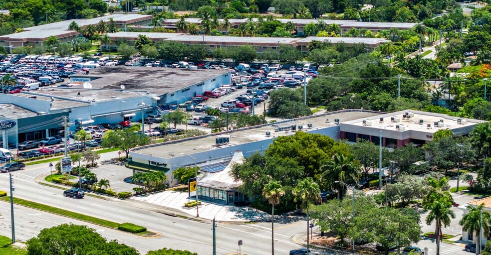 15657 S Dixie Hwy, Miami, FL for lease - Aerial - Image 2 of 3