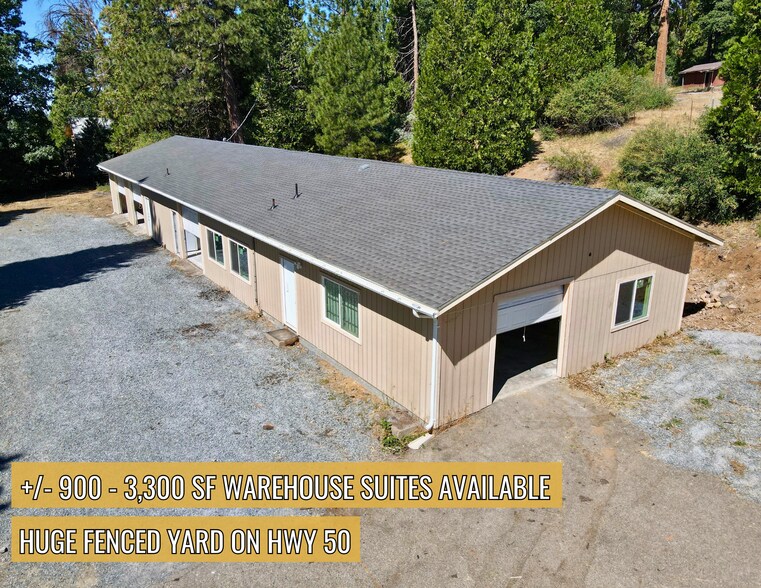 6341 Ridgeway Dr, Pollock Pines, CA for sale - Building Photo - Image 1 of 1