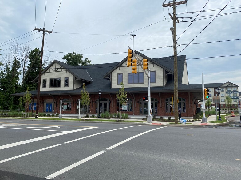 100 S Washington Ave, Dunellen, NJ for lease - Building Photo - Image 2 of 4