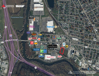 More details for W High Ave, New Philadelphia, OH - Land for Sale