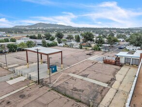 3605-3625 N Stone Ave, Colorado Springs, CO - AERIAL  map view - Image1