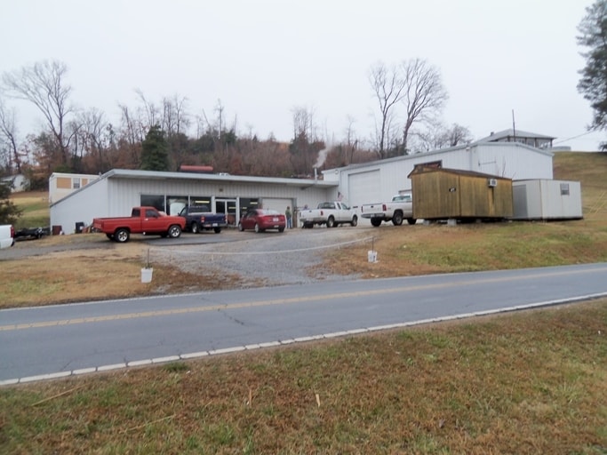 471 E Main St, Old Fort, NC for sale - Building Photo - Image 1 of 1