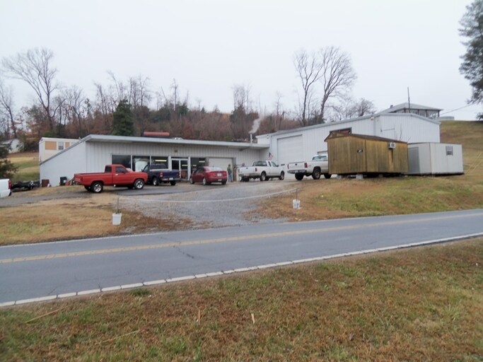 471 E Main St, Old Fort, NC for sale Building Photo- Image 1 of 1