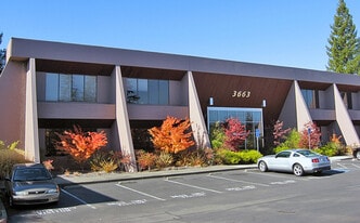 Class A Office Space Near Sonoma Cty Airport - Business Park