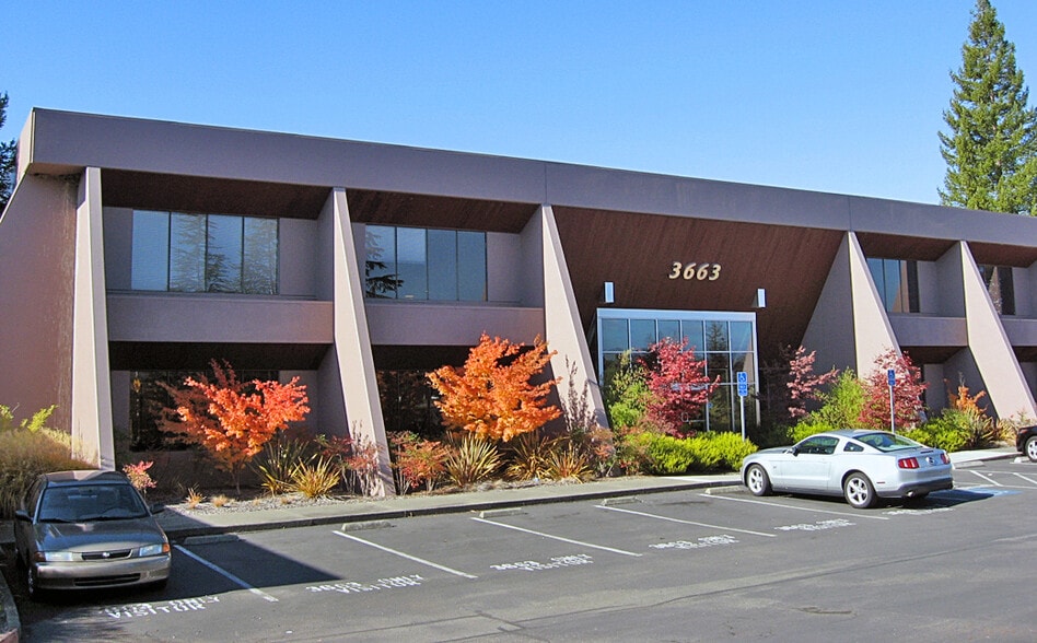 3663 N Laughlin Rd, Santa Rosa, CA for lease - Building Photo - Image 1 of 8