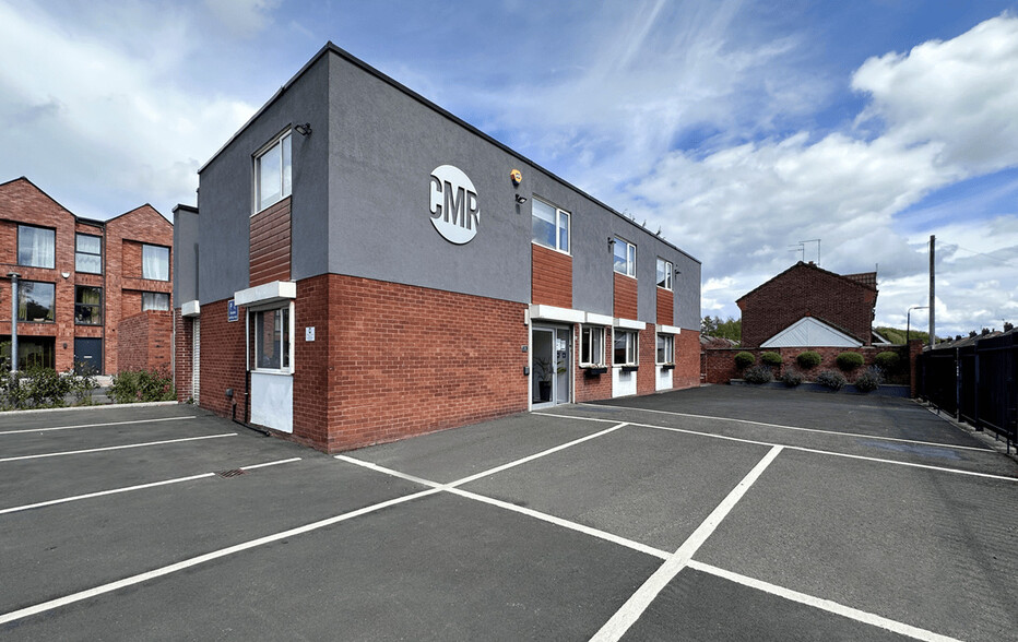 1a-1d Bridgewater Rd, Altrincham for sale - Building Photo - Image 1 of 4