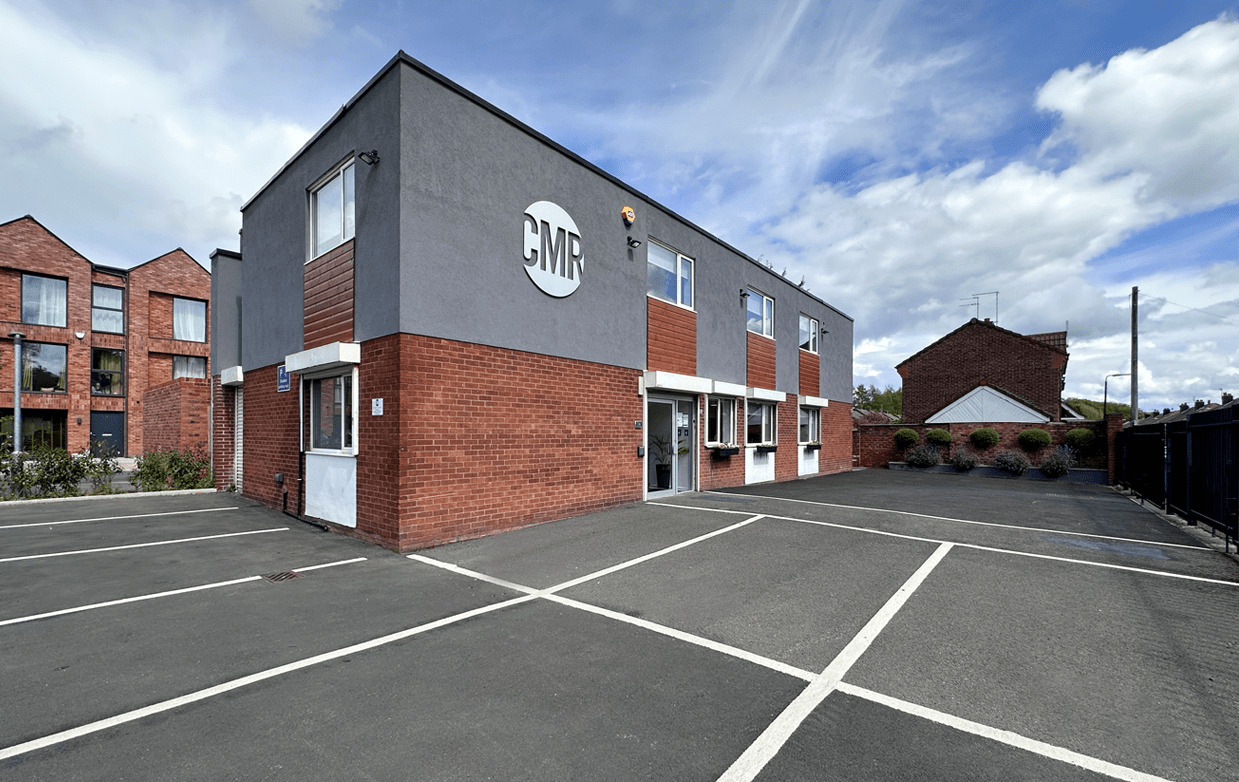 1a-1d Bridgewater Rd, Altrincham for sale Building Photo- Image 1 of 5